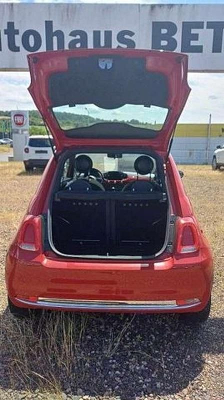 Gebraucht Fiat 500 Red 69 PS (50 kW) 2024 K. a. Kleinwagen