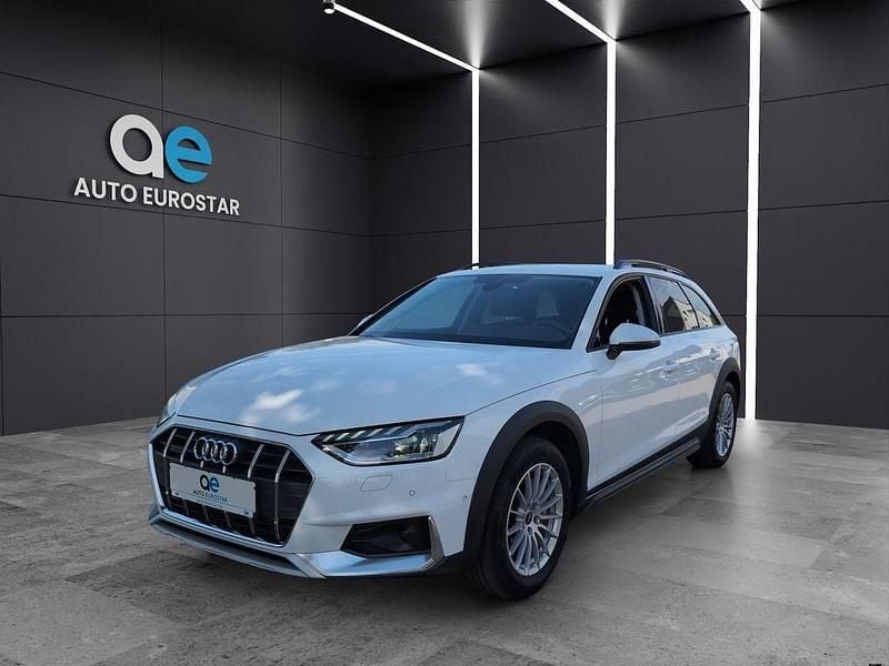 Gebraucht Audi A4 Allroad Sport 204 PS (150 kW) 2023 Weiß Kombi