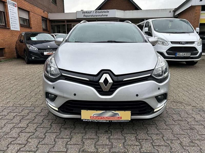 Gebraucht Renault Clio LIMITED 90 PS (66 kW) 2019 Grau Kombi