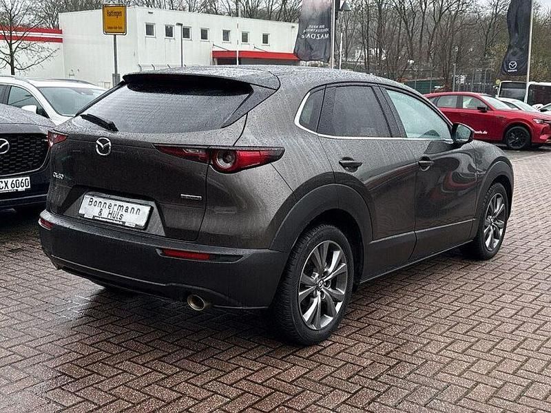 Gebraucht Mazda CX-30 Selection 2020 Braun SUV