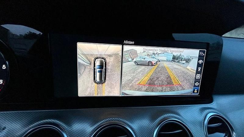 Gebraucht Mercedes E220 194 PS (142 kW) 2017 Grau Limousine