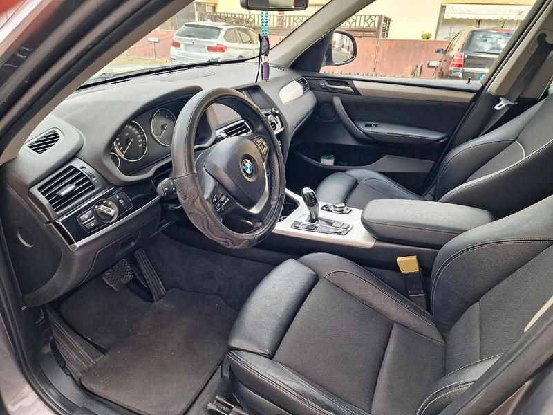 Gebraucht BMW X3 190 PS (139 kW) 2016 Grau SUV