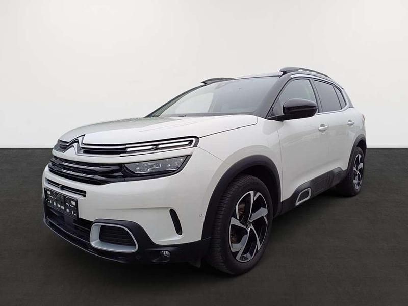 Gebraucht Citroën C5 Aircross Business Class 131 PS (96 kW) 2021 Perlmutt weiß SUV