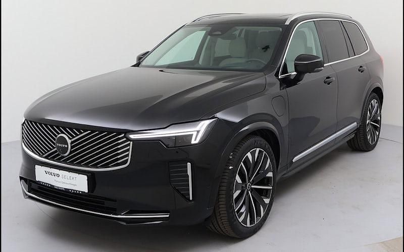 Gebraucht Volvo XC90 Plus 455 PS (334 kW) 2025 Onyx schwarz SUV