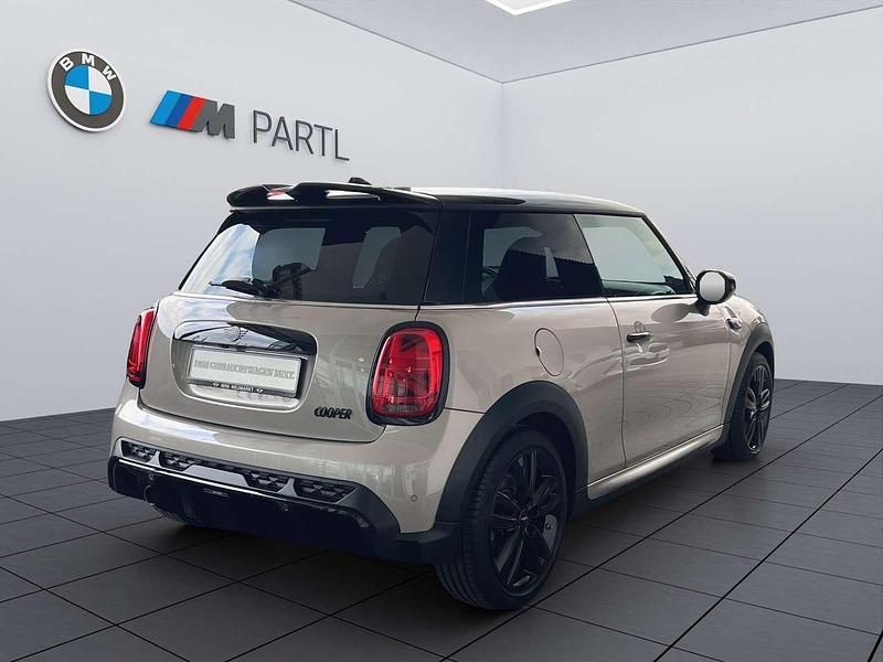 Gebraucht Mini Cooper 136 PS (100 kW) 2023 Grau Kleinwagen