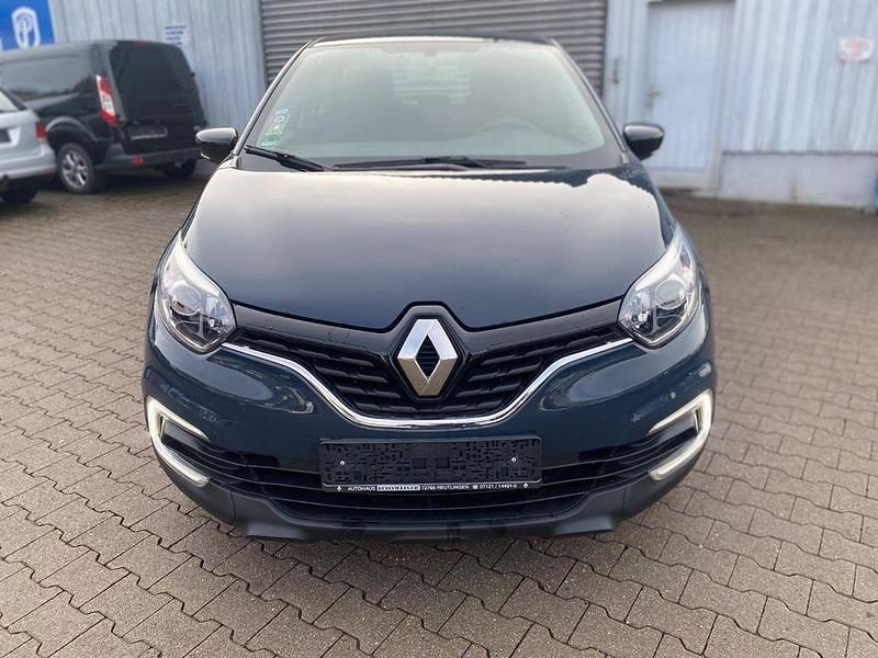 Gebraucht Renault Captur LIMITED 90 PS (66 kW) 2019 SUV