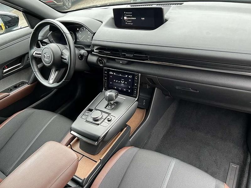 Gebraucht Mazda MX30 Ad'Vantage 80 kW (110 PS) 2021 Onyxschwarz SUV