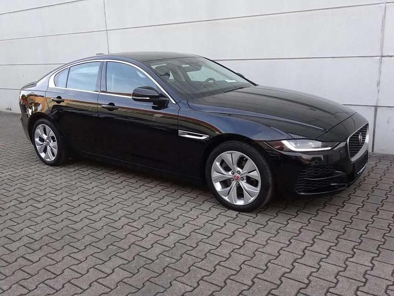 Gebraucht Jaguar XE S 250 PS (183 kW) 2020 Schwarz Limousine