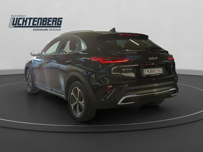 Gebraucht Kia XCeed Vision 104 PS (76 kW) 2022 Schwarz SUV