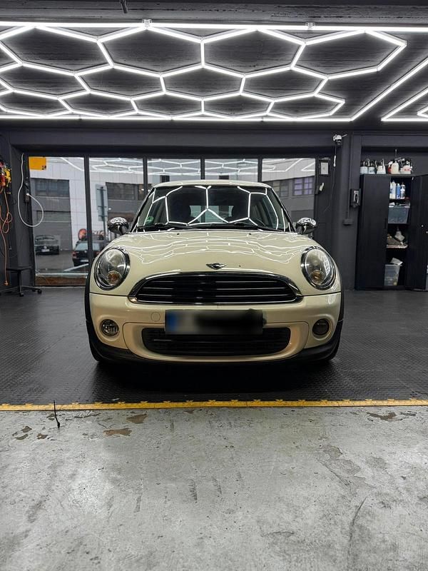 Usata Mini ONE 98 CV (72 kW) 2011 Bianco Utilitaria