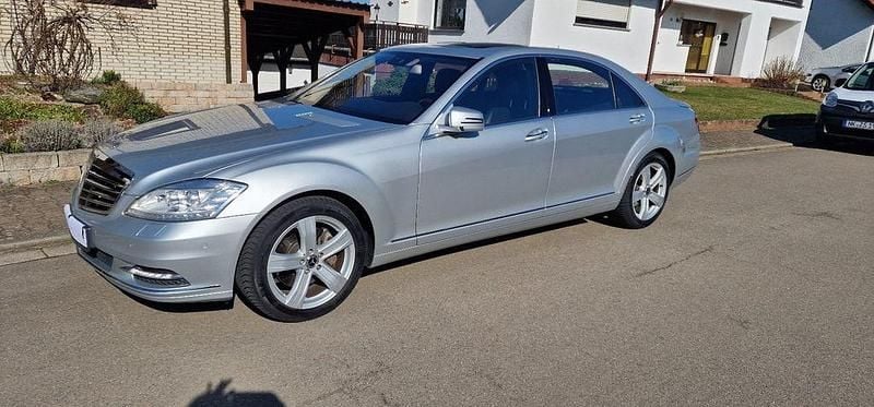 Gebraucht Mercedes S350 306 PS (225 kW) 2012 Silber Limousine
