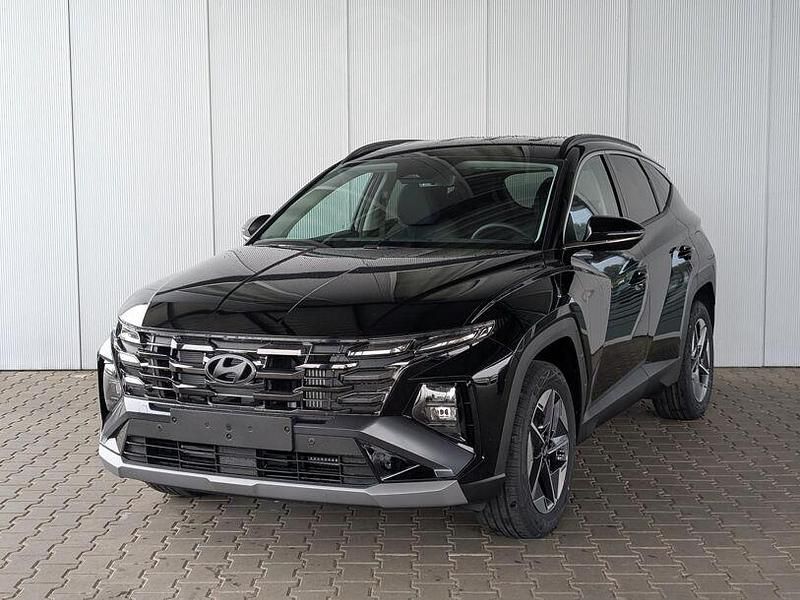 Schwarz Neu 2025 Hyundai Tucson SUV | 30.700 € (Fairer Preis) - Bild 1/4