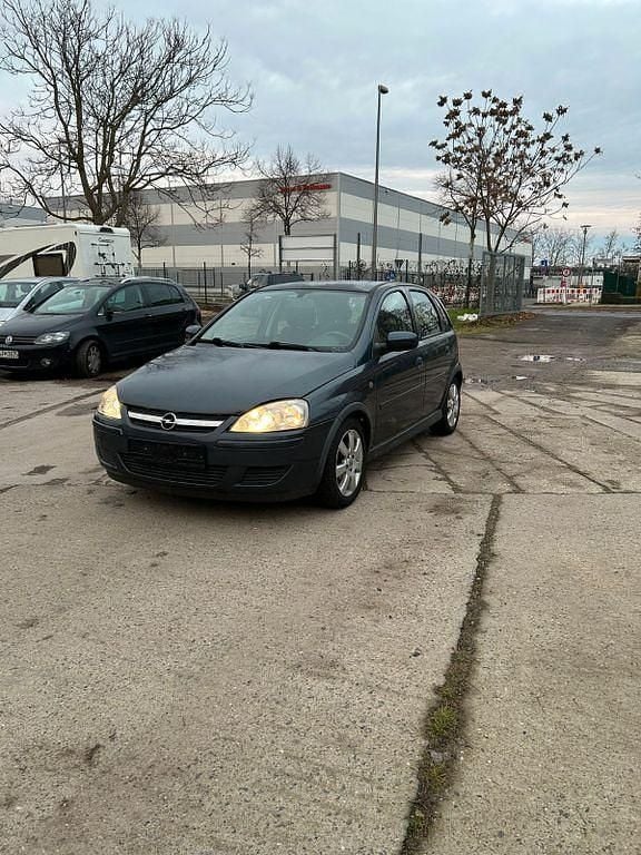 Other Gebraucht 2006 Opel Corsa Edition Limousine | 1.550 € (Superpreis) - Bild 1/4