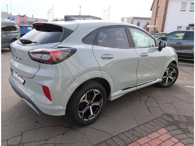 Gebraucht Ford Puma ST-Line 125 PS (91 kW) 2025 Cactus gray SUV