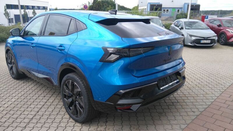 Gebraucht Renault Rafale Esprit Alpine 200 PS (147 kW) 2024 Blue metallic SUV