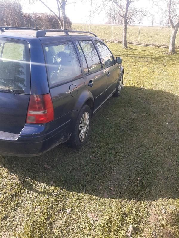 Gebraucht VW Golf IV 2004 Kombi