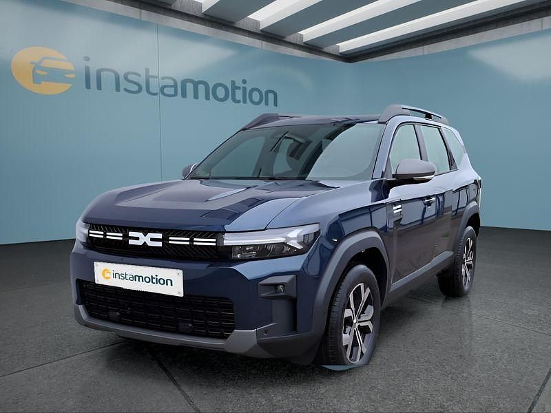 Schwarz Neu 2025 Dacia Bigster Expression SUV | 29.599 € (Fairer Preis) - Bild 1/4