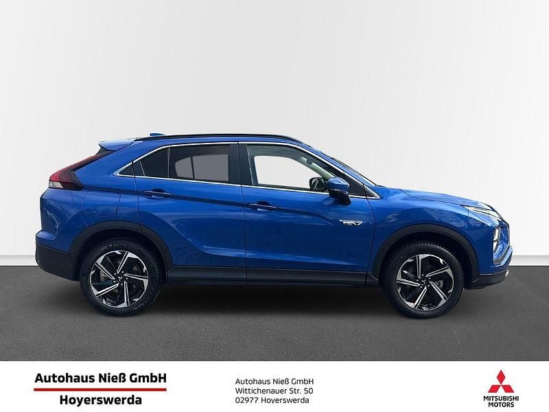 Gebraucht Mitsubishi Eclipse Cross 188 PS (138 kW) 2022 Blau SUV