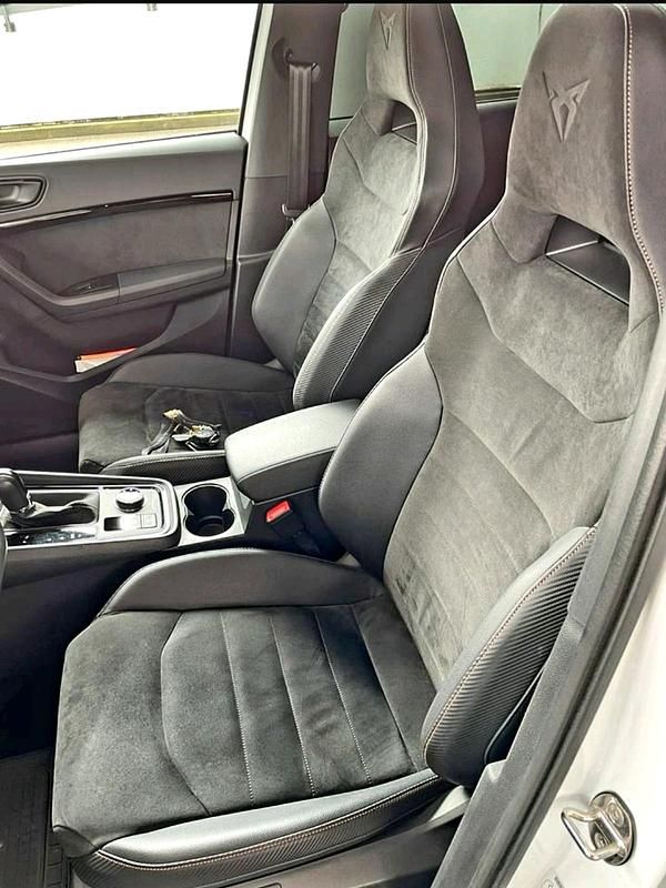 Gebraucht Cupra Ateca 350 PS (257 kW) 2019 Weiß SUV