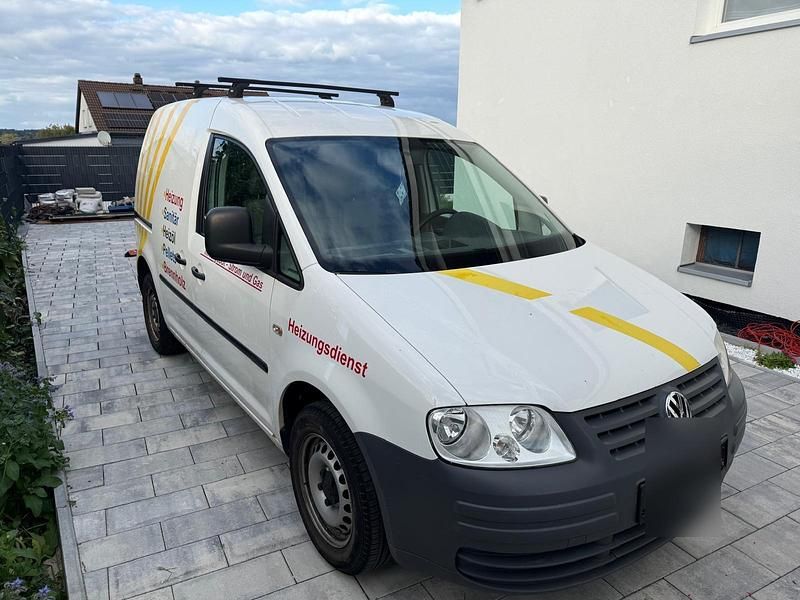 Gebraucht 2008 VW Caddy Van / Kleinbus | 2.400 € (Superpreis) - Bild 1/4