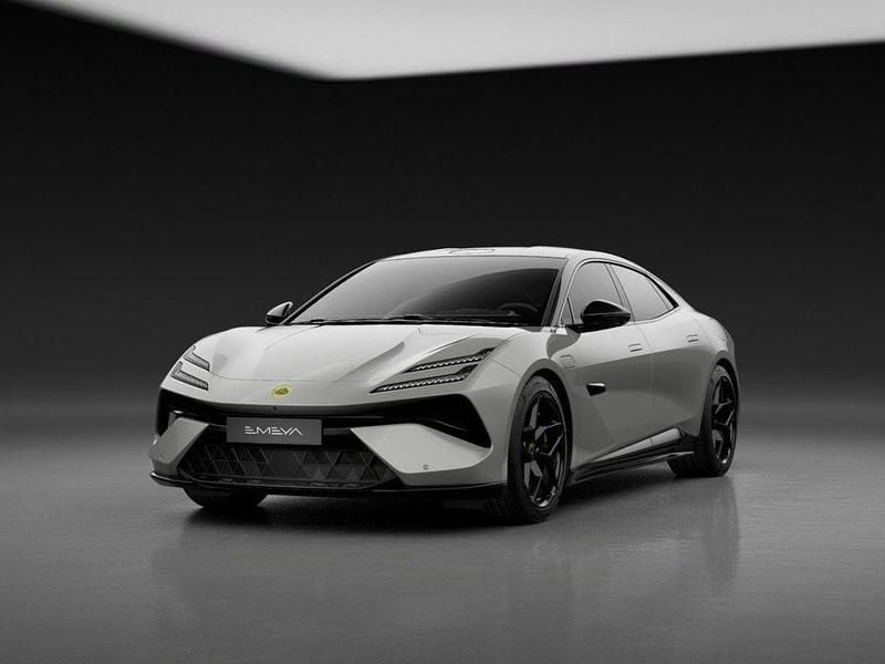 Grau Neu 2025 Lotus Emeya Kleinwagen | 99.140 € (Superpreis) - Bild 1/4