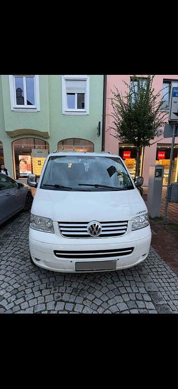 Weiß Gebraucht 2006 VW T5 Van | 6.500 € (Superpreis) - Bild 1/4