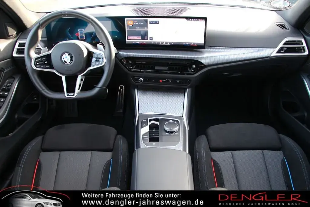 Gebraucht BMW 330 M Sport 245 PS (180 kW) 2025 Schwarz Kombi