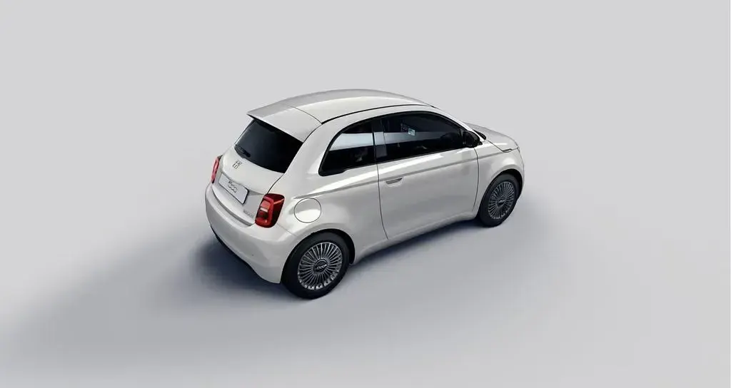 Neu Fiat 500 Icon 65 PS (47 kW) 2026 Weiß Limousine