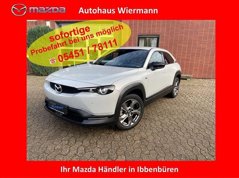 Gebraucht Mazda MX30 Ad'Vantage 106 kW (145 PS) 2023 Weiß SUV