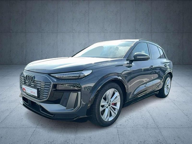 Gebraucht Audi Q6 e-tron Performance 225 kW (306 PS) 2025 Magnetgrau SUV