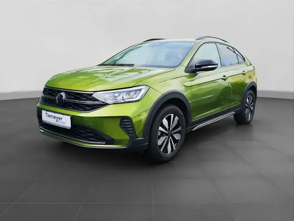 Gebraucht VW Taigo Goal 116 PS (85 kW) 2025 Grün SUV