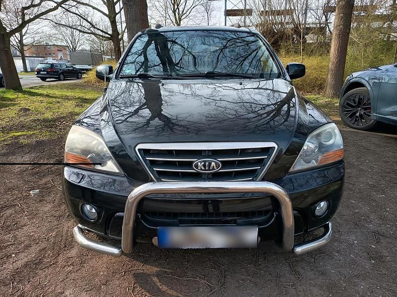 Gebraucht Kia Sorento 170 PS (125 kW) 2007 Schwarz SUV