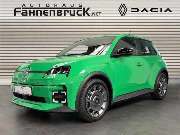 Grün (pop green) Neu 2026 Renault 5 E-Tech Evolution Kleinwagen | 25.950 € (Fairer Preis) - Bild 1/4