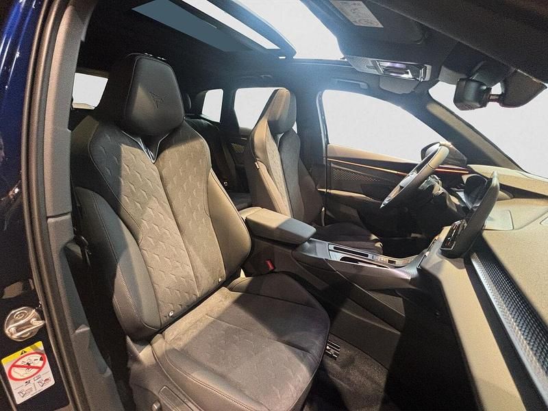 Gebraucht Cupra Terramar VZ 265 PS (194 kW) 2026 Kosmosblau SUV