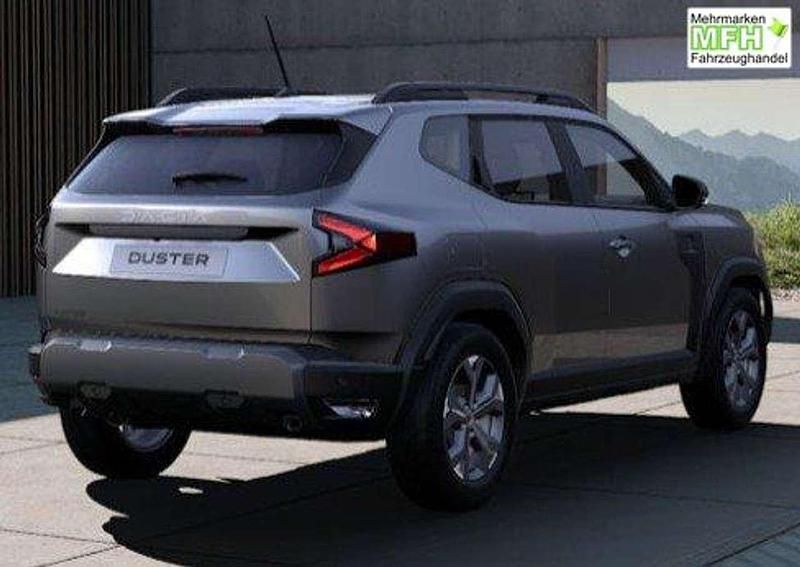 Ny Dacia Duster Expression 140 HK (102 kW) 2026 Grå SUV