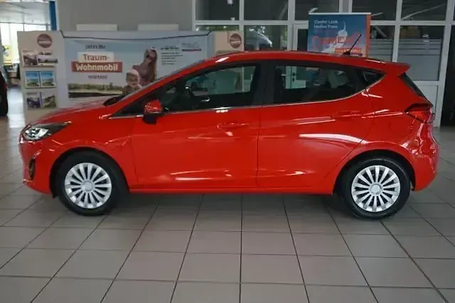 Gebraucht Ford Fiesta Titanium 101 PS (74 kW) 2023 Andere Kleinwagen