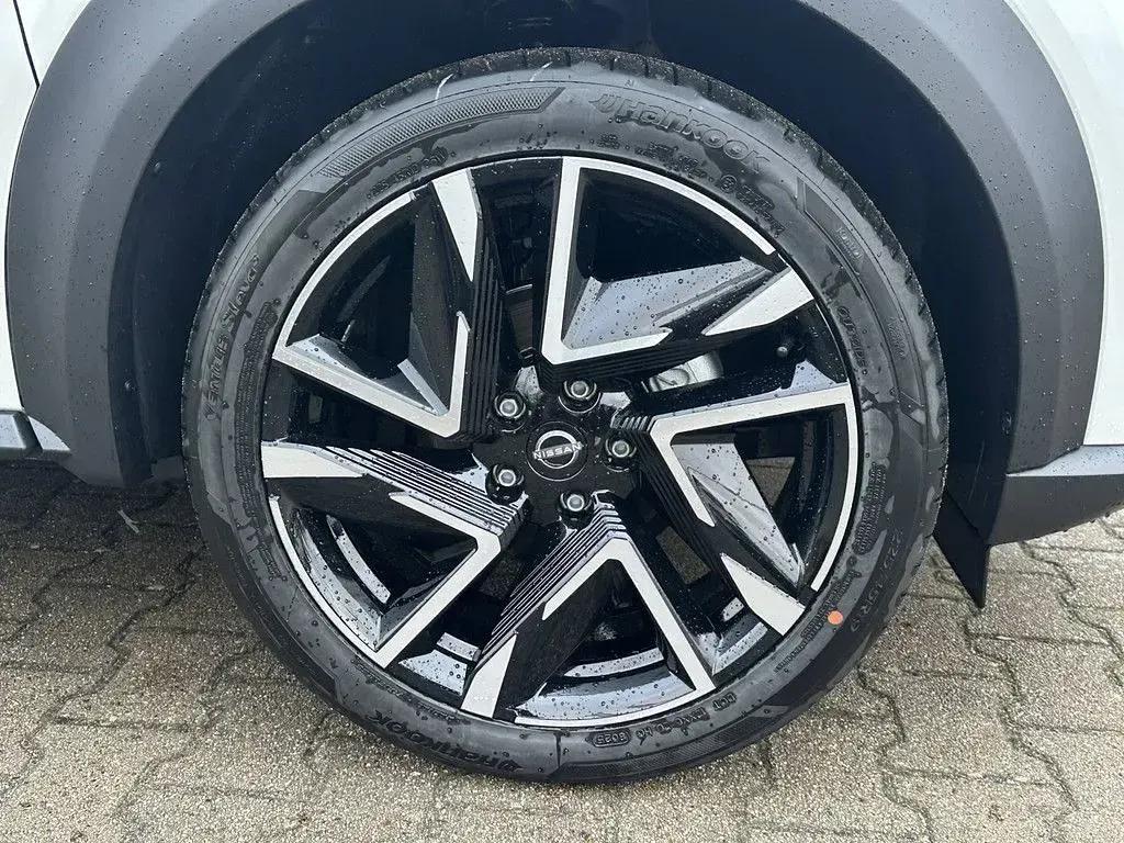 Neu Nissan Juke 143 PS (105 kW) 2026 Weiss SUV