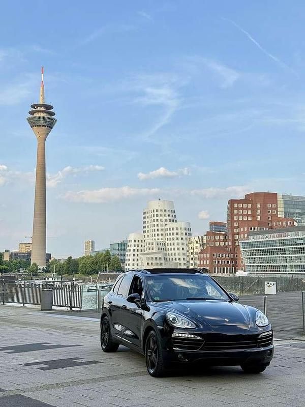 Gebraucht Porsche Cayenne Platinum Edition 245 PS (180 kW) 2014 SUV