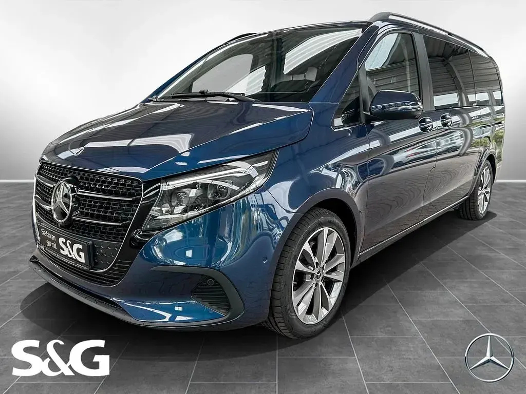Gebraucht Mercedes V300 Style 237 PS (174 kW) 2025 Van / Kleinbus