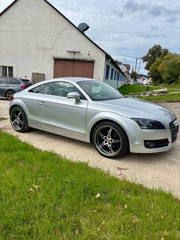 Gebraucht Audi TT Sport 200 PS (147 kW) 2006 Silber Coupé