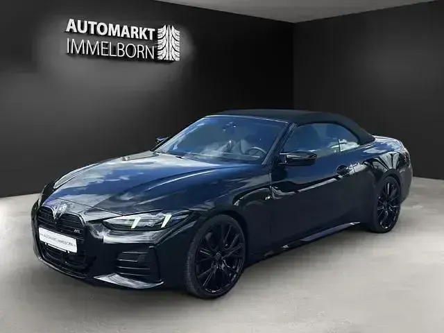 Gebraucht BMW M440 M Sport 374 PS (275 kW) 2024 Schwarz Limousine