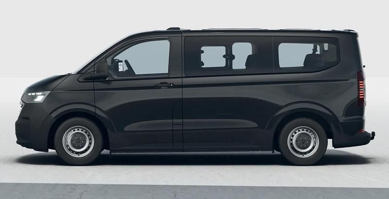 Neu VW T7 S 150 PS (110 kW) 2025 Midnight black metallic Van