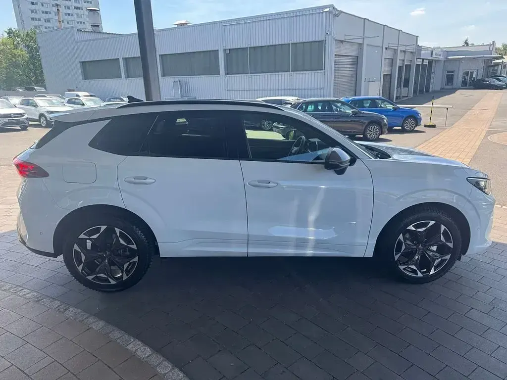 Gebraucht Cupra Terramar 150 PS (110 kW) 2025 Weiß SUV