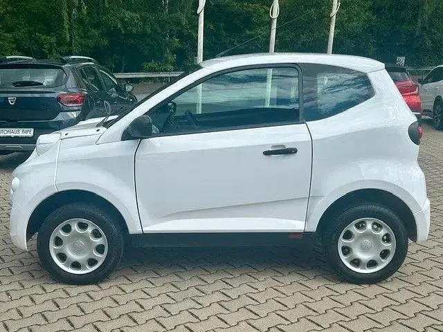 Gebraucht Aixam Minauto 5 kW (8 PS) 2024 Weiß Kleinwagen