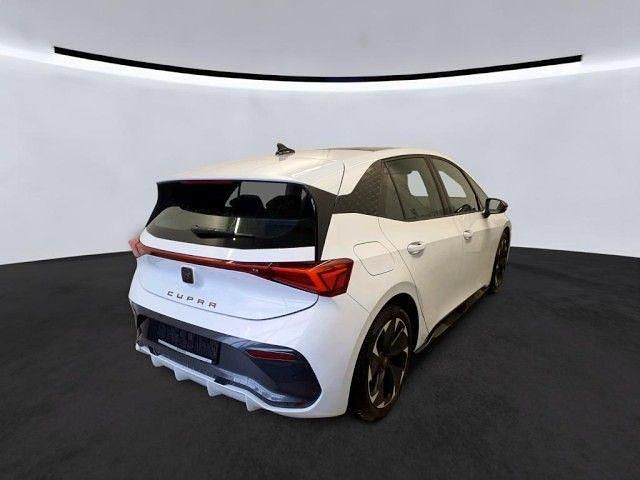 Second-hand Cupra Born 169 kW (231 CP) 2023 Alb Hatchback