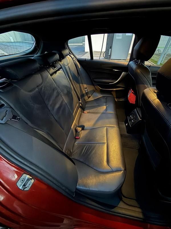 Gebraucht BMW 120 190 PS (139 kW) 2018 Orange Kleinwagen