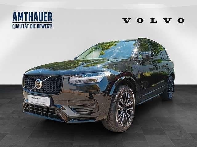 Schwarz Gebraucht 2023 Volvo XC90 Plus SUV | 59.590 € (Fairer Preis) - Bild 1/4