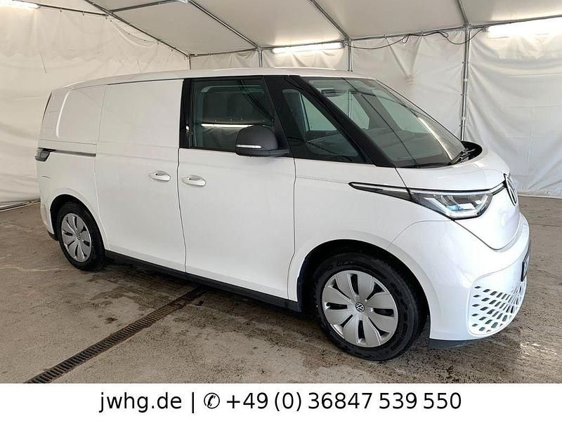 Gebraucht VW ID. Buzz 150 kW (204 PS) 2023 Weiß Van / Kleinbus