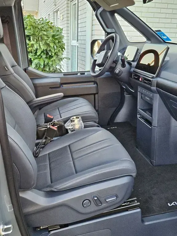 Gebraucht Kia PV5 119 kW (163 PS) 2026 Grau Van / Kleinbus