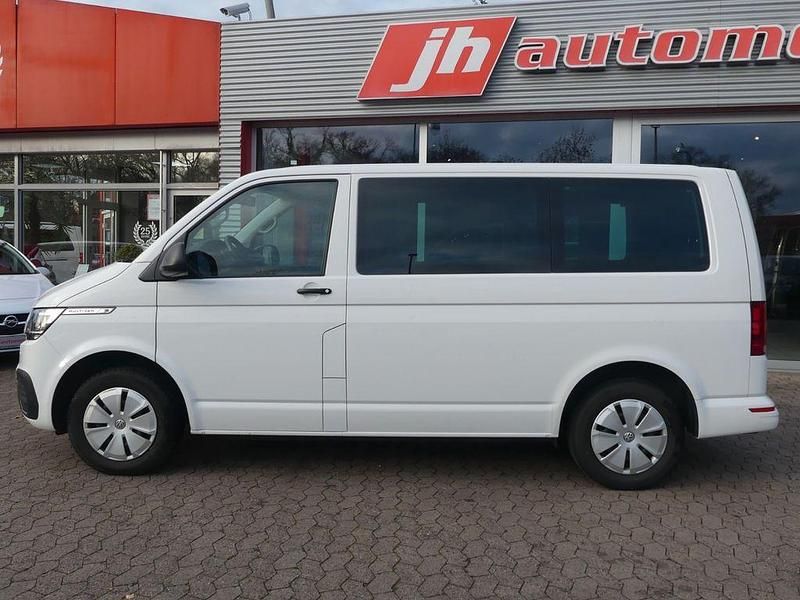 Gebraucht VW Multivan 110 PS (80 kW) 2020 Weiß Van